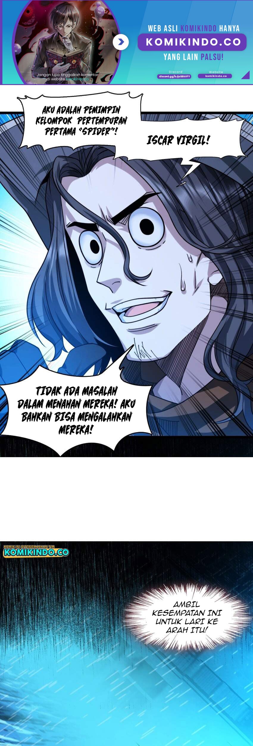 I’m Really Not The Demon God’s Lackey Chapter 48 page 13