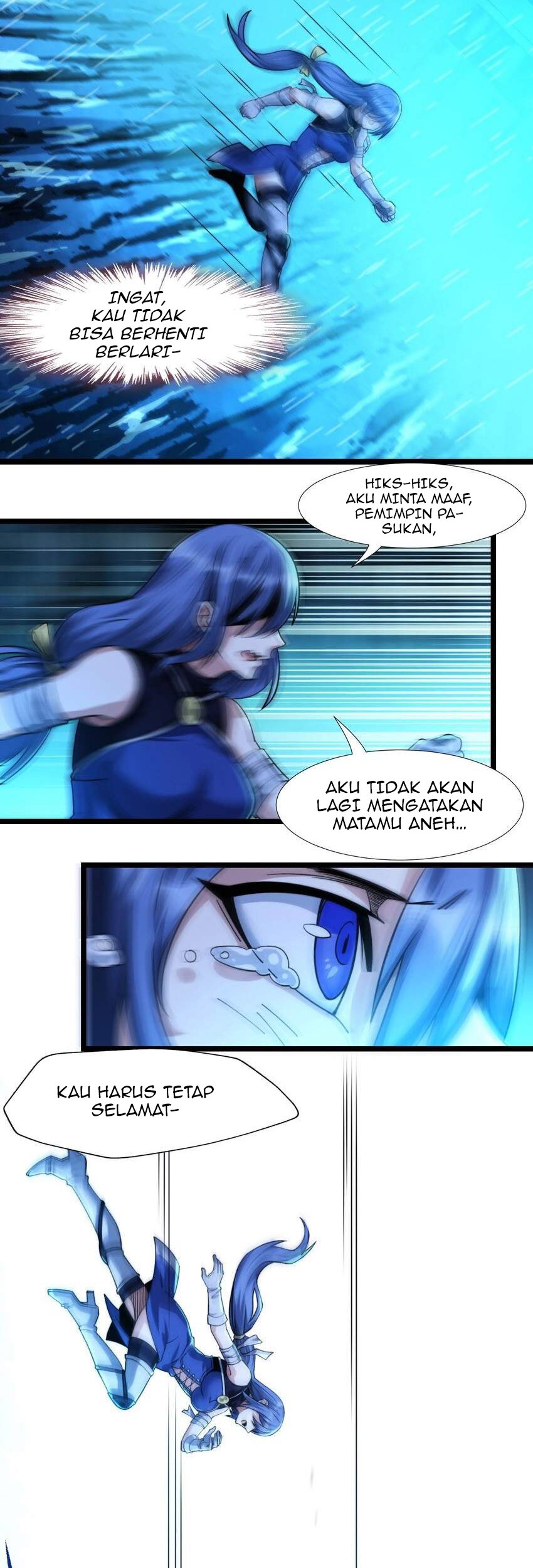 I’m Really Not The Demon God’s Lackey Chapter 48 page 14