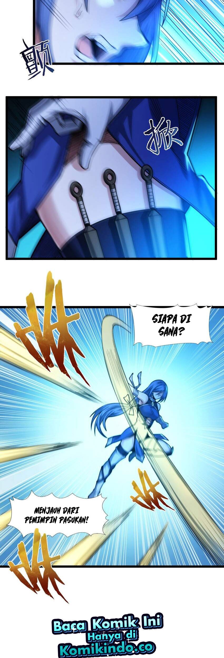 I’m Really Not The Demon God’s Lackey Chapter 48 page 18