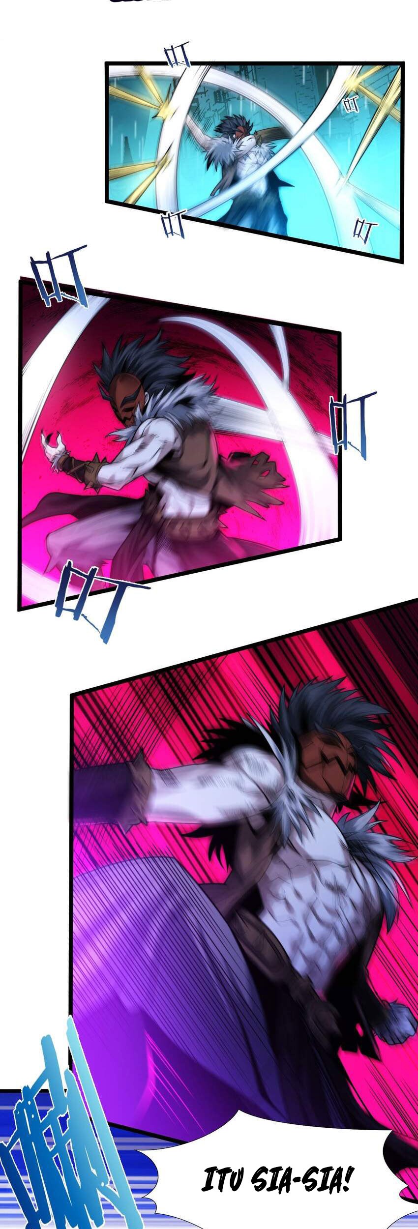 I’m Really Not The Demon God’s Lackey Chapter 48 page 19