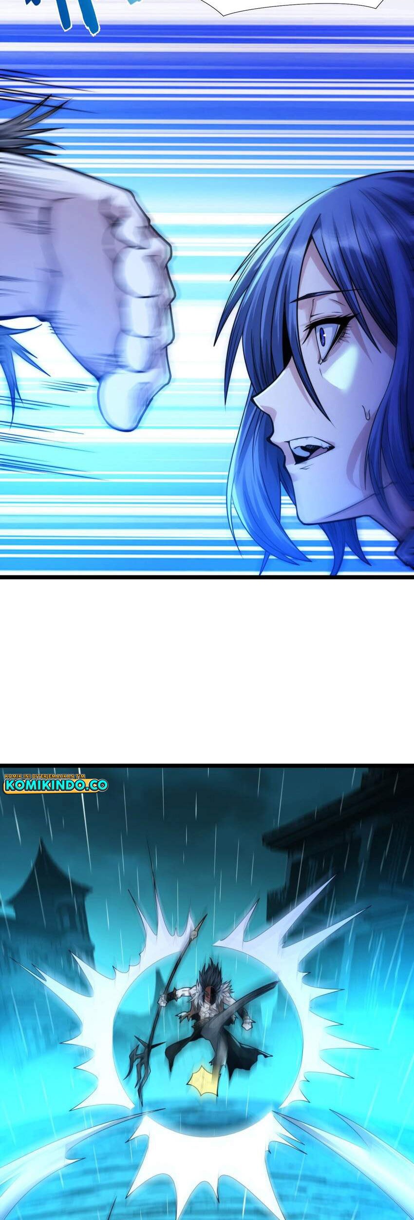 I’m Really Not The Demon God’s Lackey Chapter 48 page 20