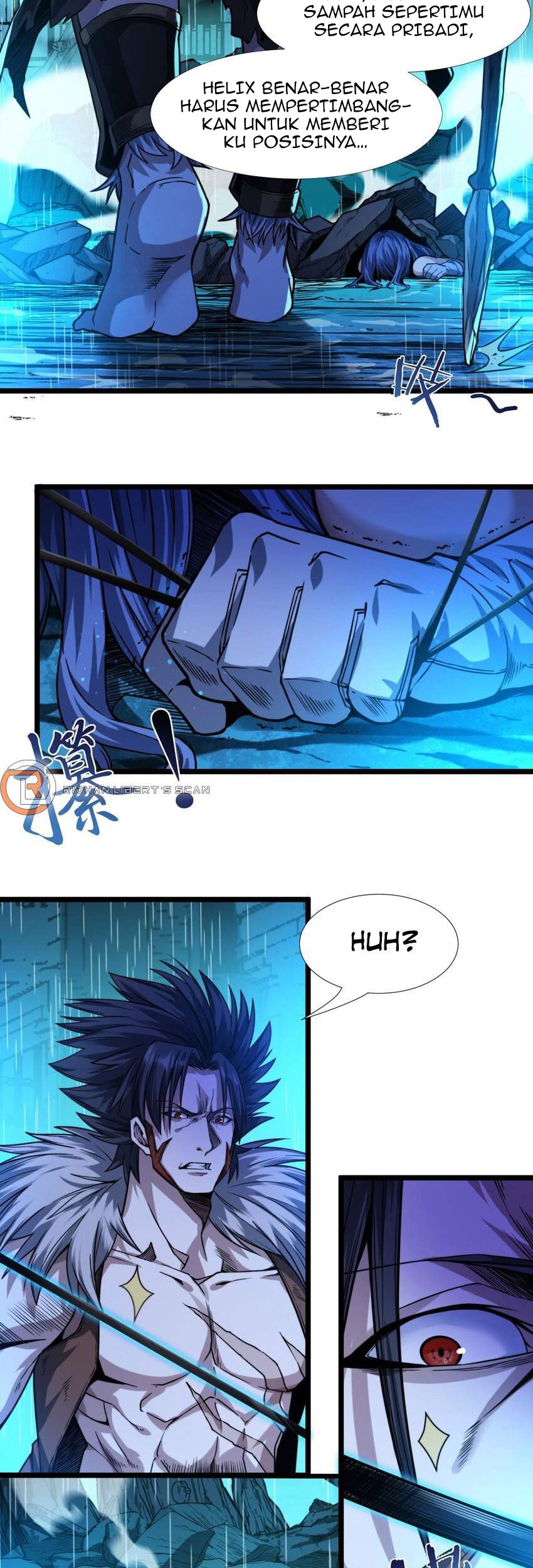 I’m Really Not The Demon God’s Lackey Chapter 48 page 24