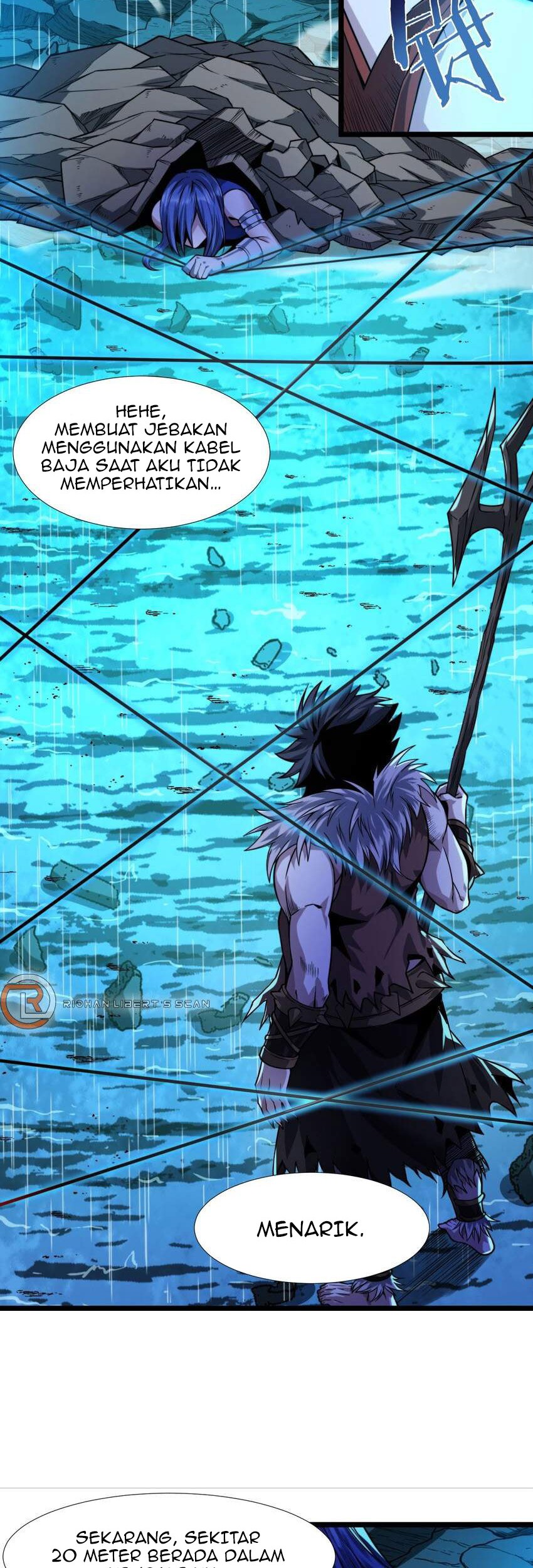 I’m Really Not The Demon God’s Lackey Chapter 48 page 25