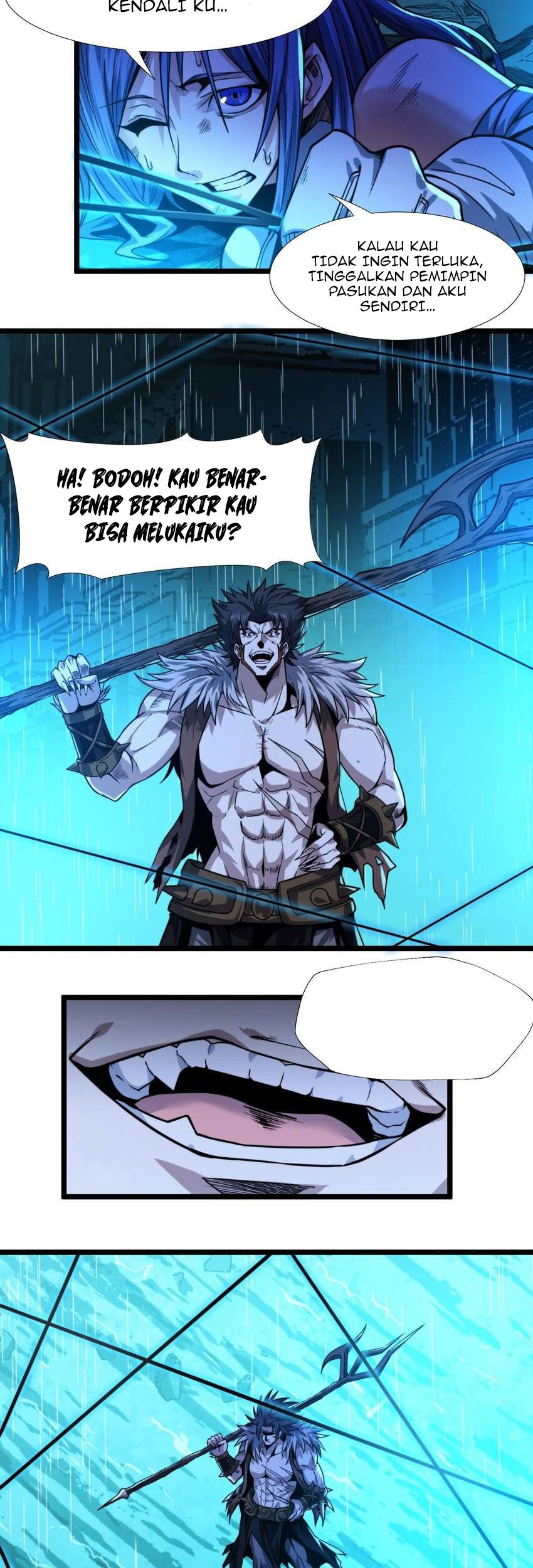 I’m Really Not The Demon God’s Lackey Chapter 48 page 26