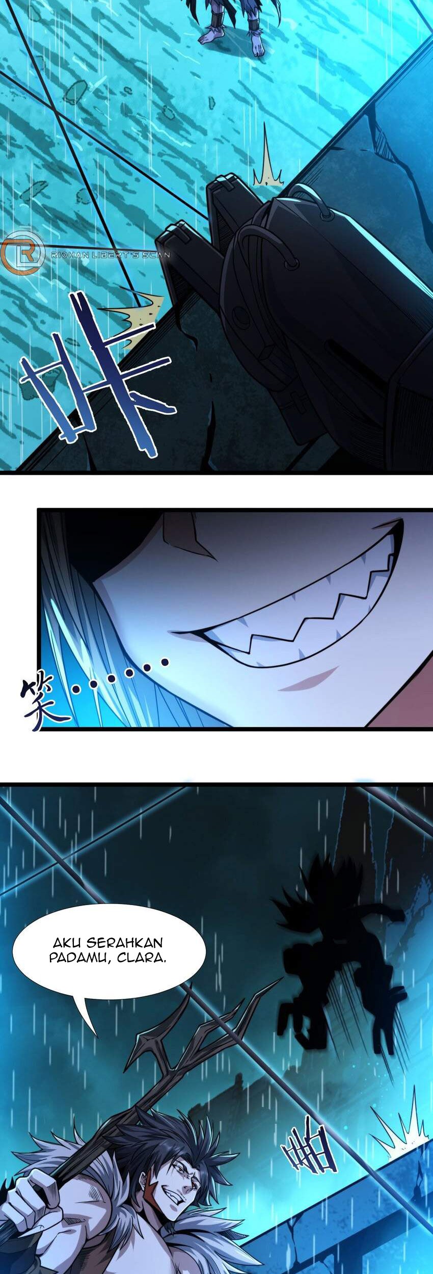 I’m Really Not The Demon God’s Lackey Chapter 48 page 27