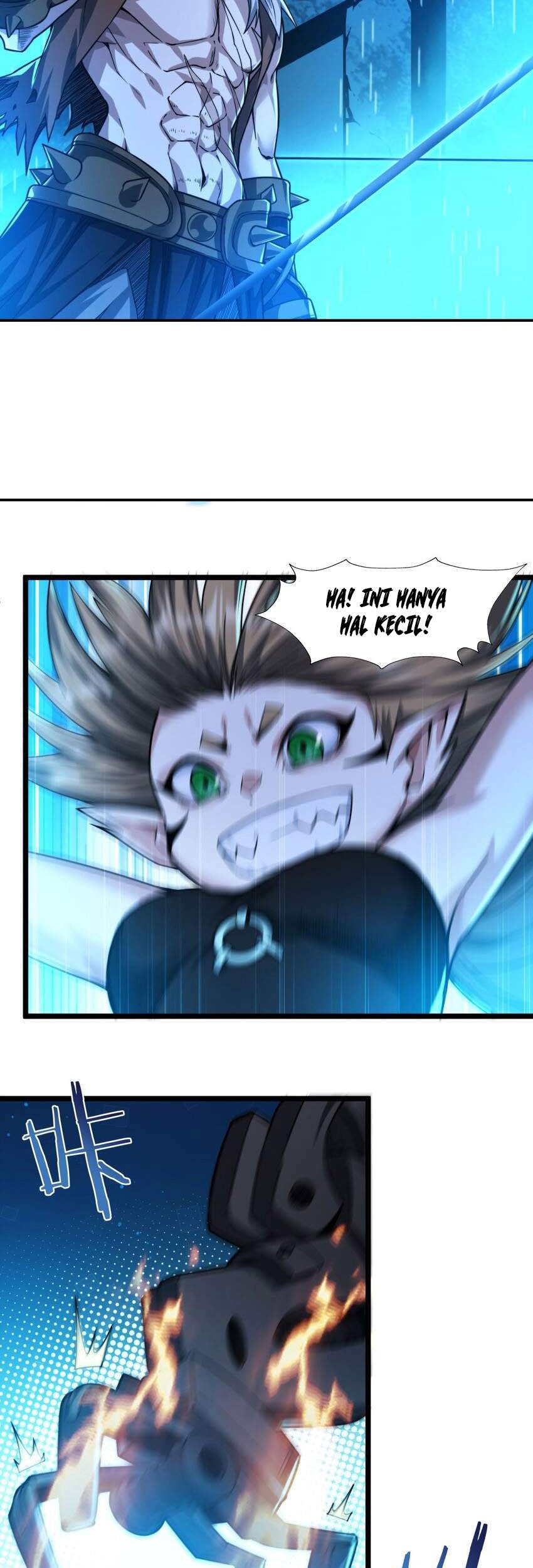 I’m Really Not The Demon God’s Lackey Chapter 48 page 28
