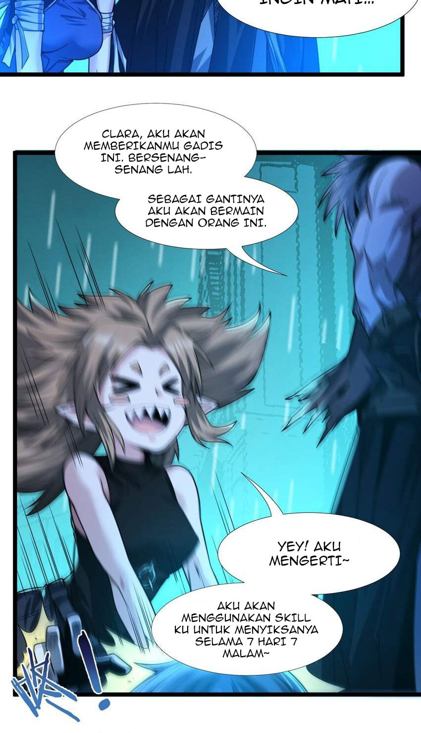 I’m Really Not The Demon God’s Lackey Chapter 48 page 39