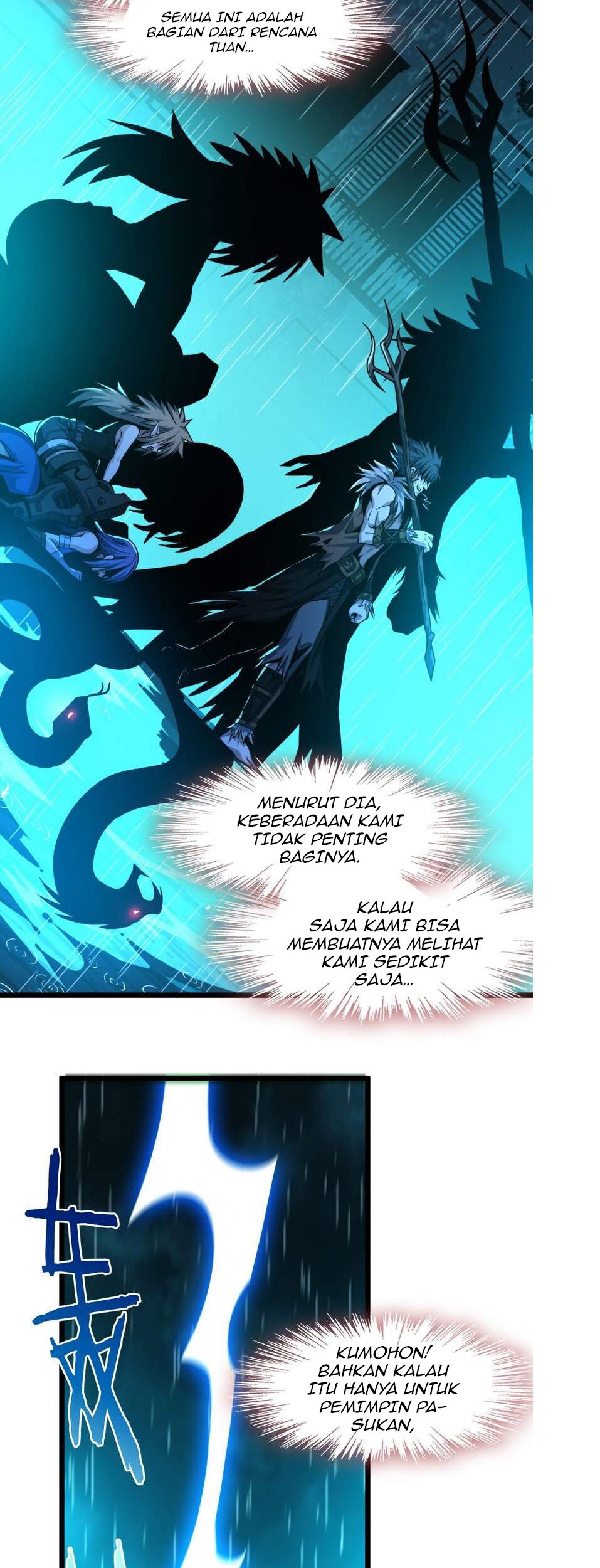I’m Really Not The Demon God’s Lackey Chapter 48 page 41