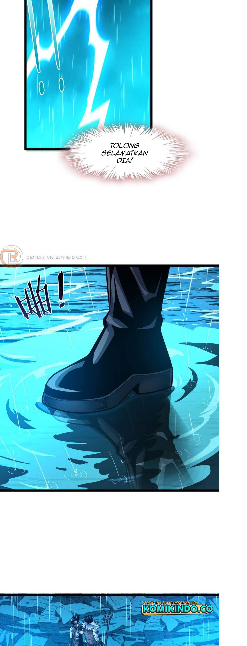 I’m Really Not The Demon God’s Lackey Chapter 48 page 42