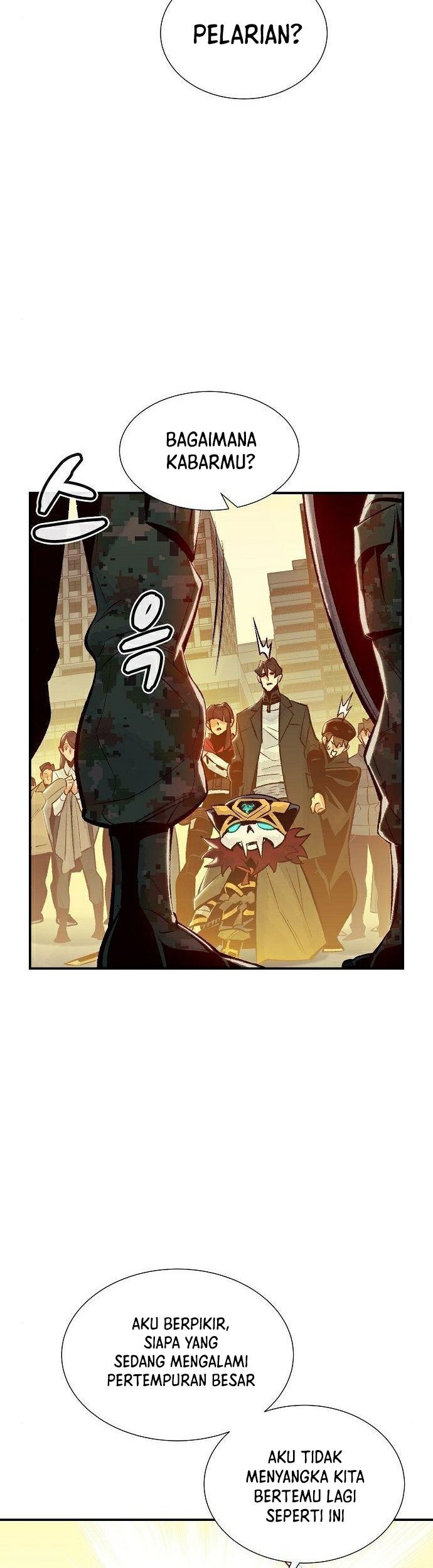 Alone Necromancer Chapter 36 page 42