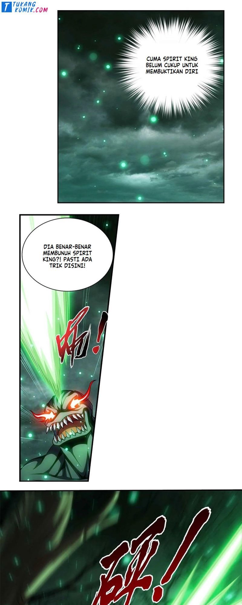 The Great Ruler Chapter 146.2 page 13