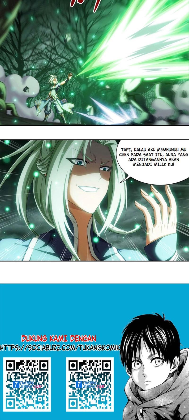 The Great Ruler Chapter 146.2 page 14