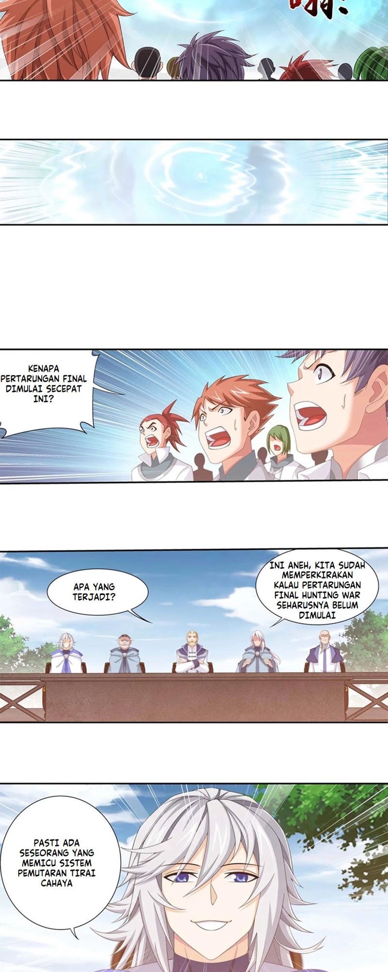 The Great Ruler Chapter 146.2 page 3