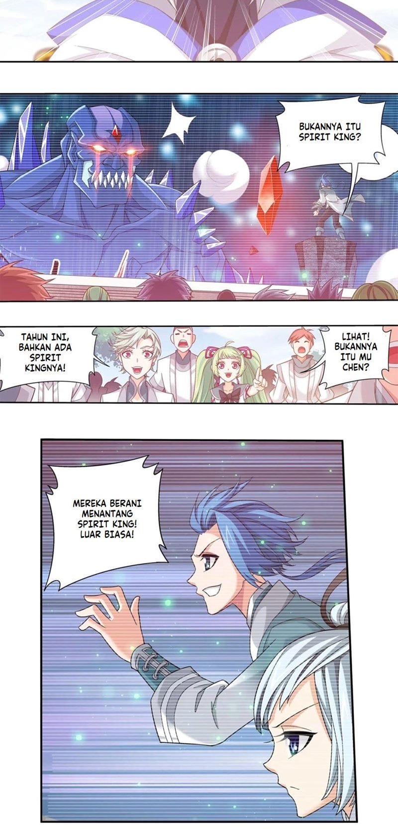 The Great Ruler Chapter 146.2 page 4