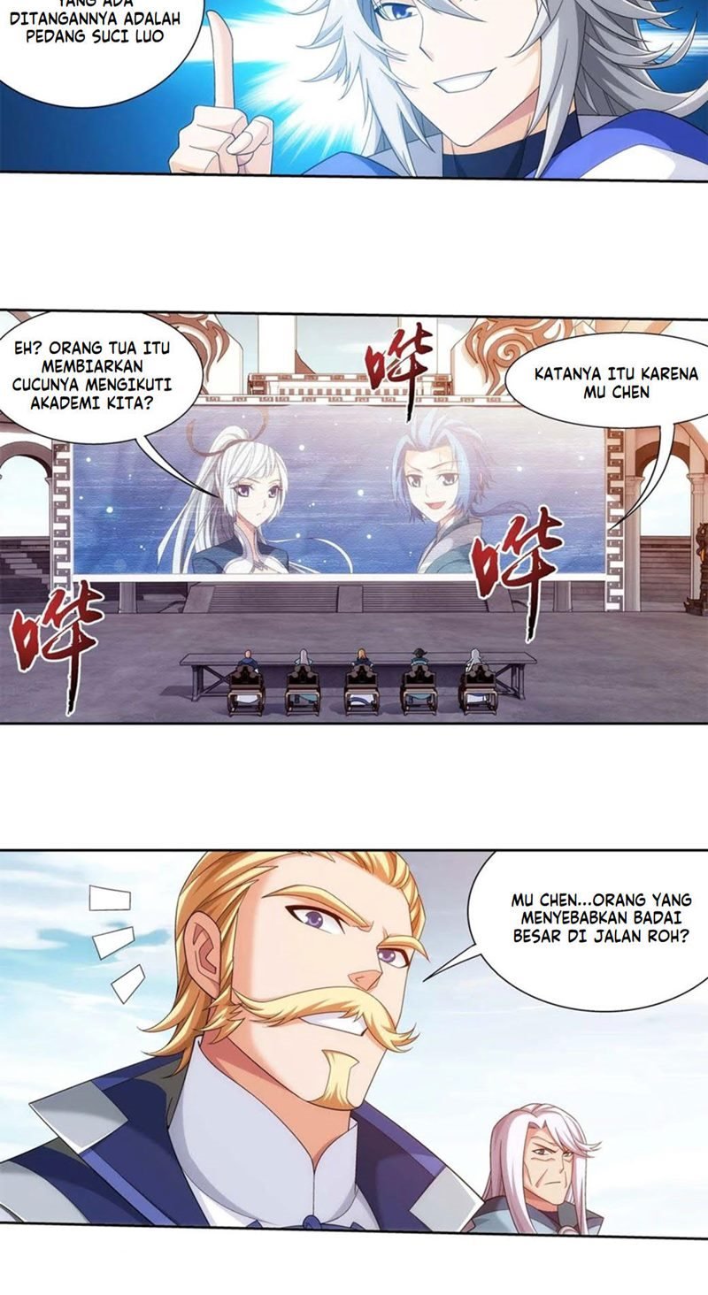 The Great Ruler Chapter 146.2 page 8