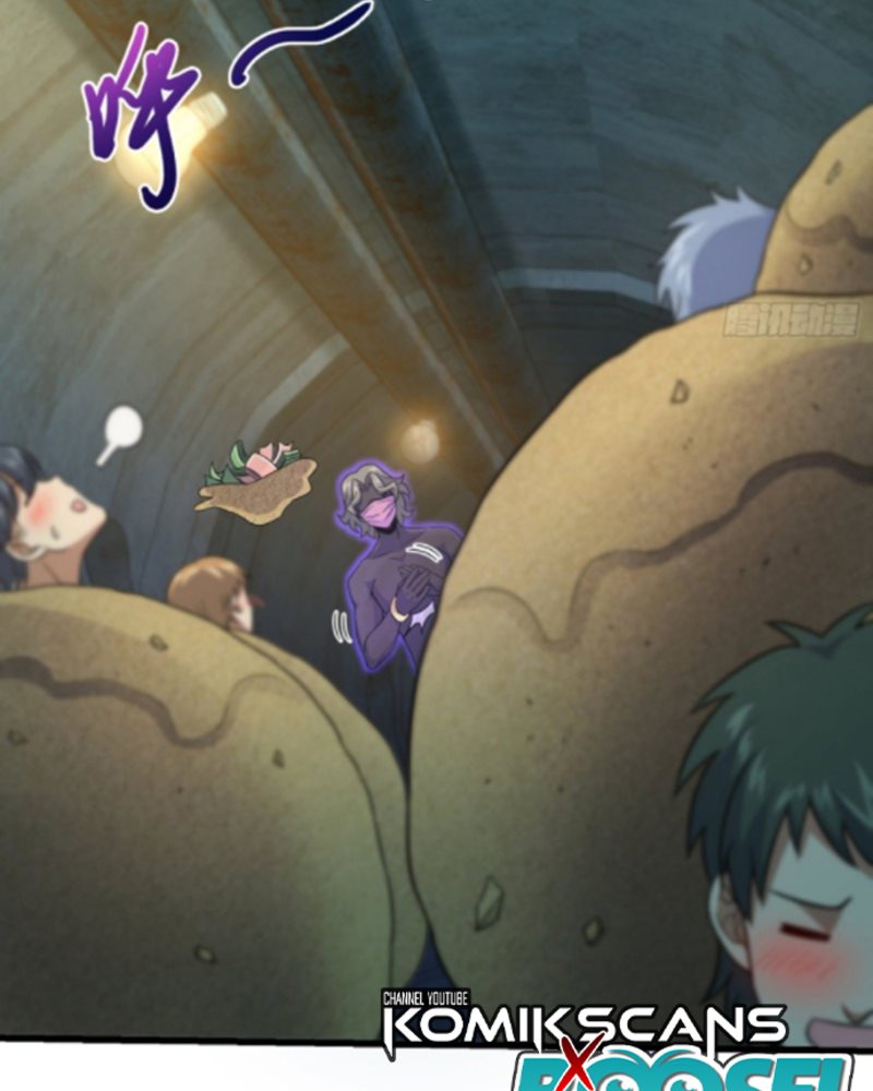 Spare Me, Great Lord! Chapter 150 page 61