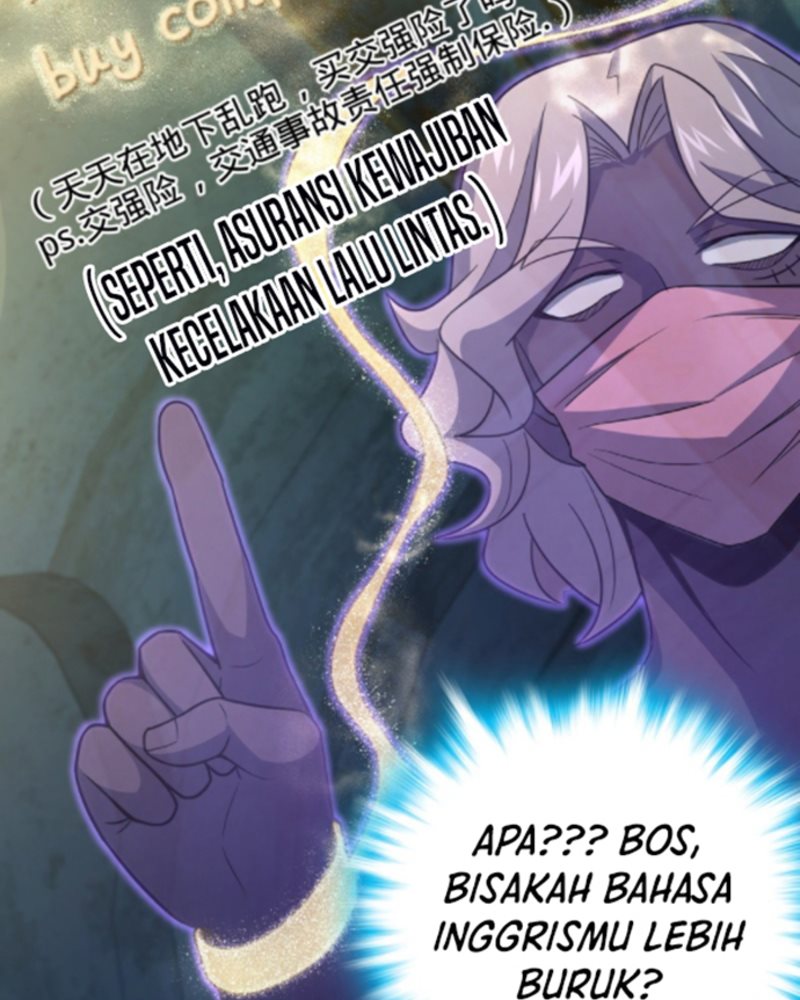 Spare Me, Great Lord! Chapter 150 page 63