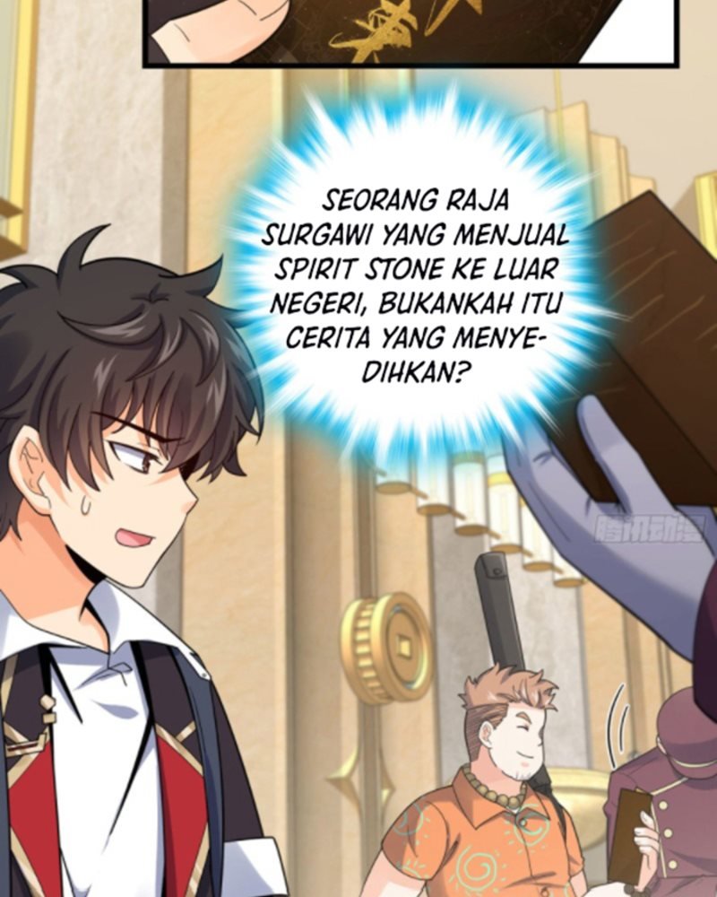 Spare Me, Great Lord! Chapter 149 page 15