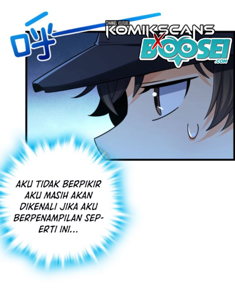 Spare Me, Great Lord! Chapter 149 page 40