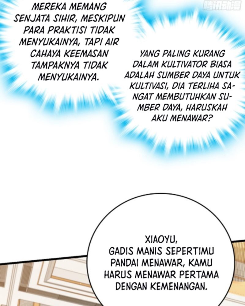Spare Me, Great Lord! Chapter 149 page 61