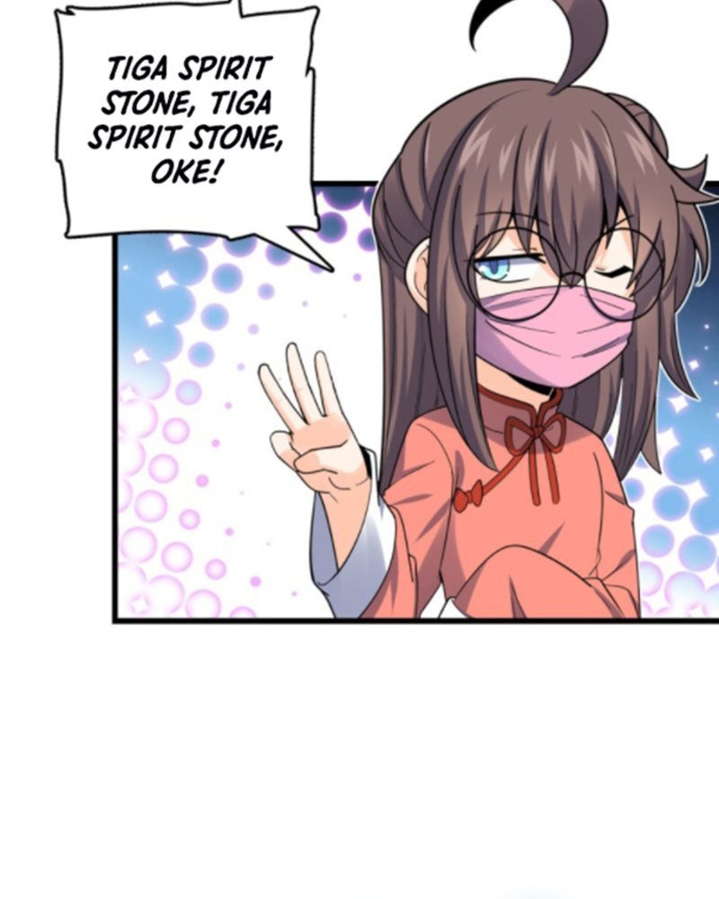 Spare Me, Great Lord! Chapter 149 page 69