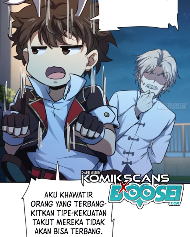 Spare Me, Great Lord! Chapter 148 page 16