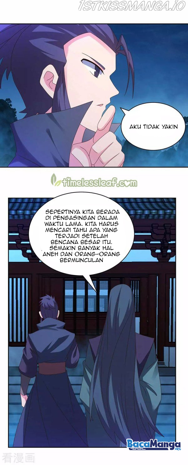 Above All Gods Chapter 281 page 12