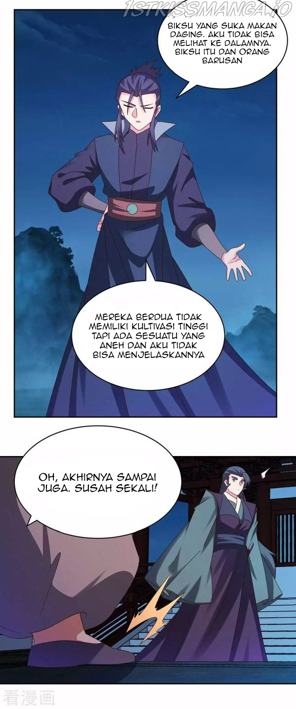 Above All Gods Chapter 281 page 14