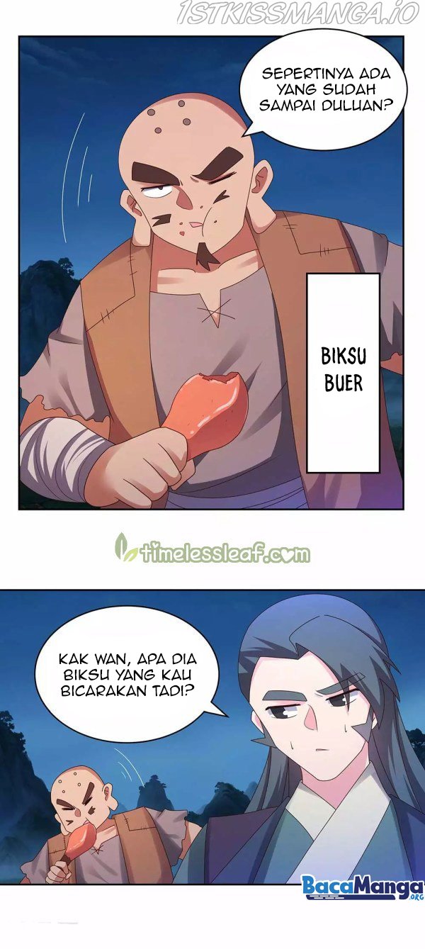 Above All Gods Chapter 281 page 15