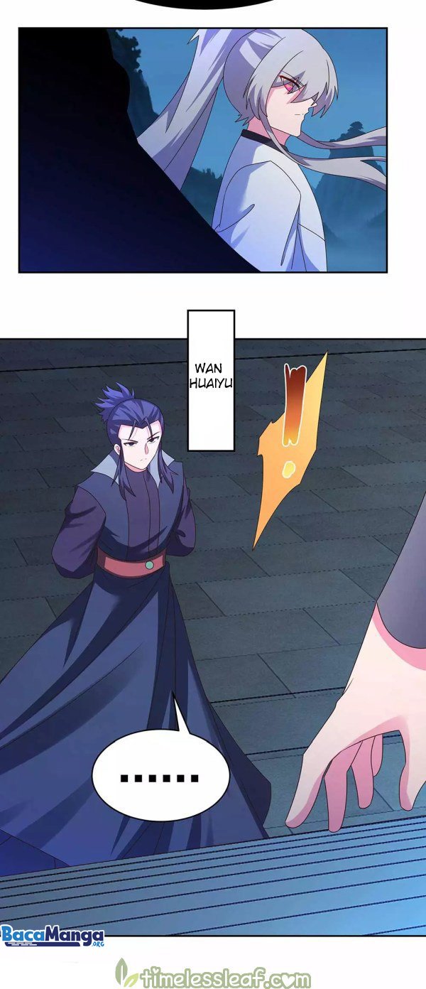 Above All Gods Chapter 281 page 3