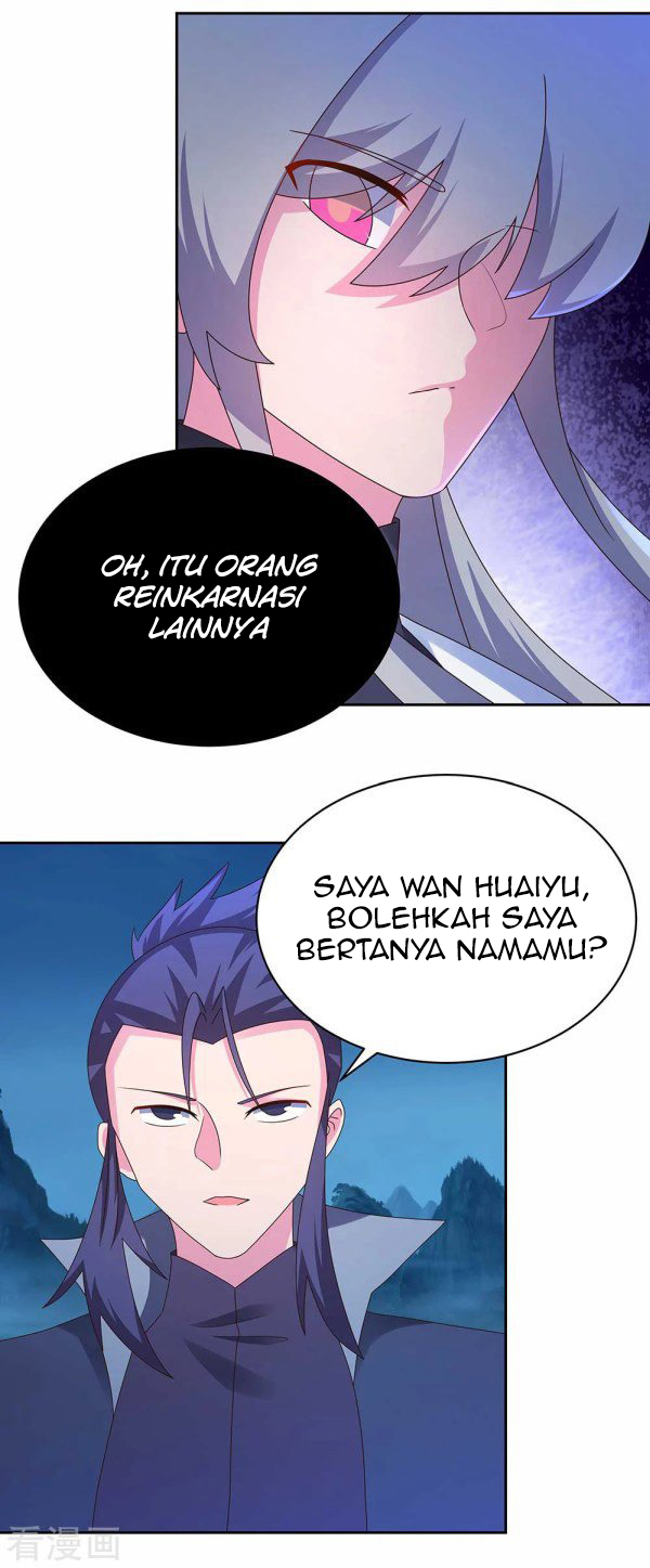 Above All Gods Chapter 281 page 4