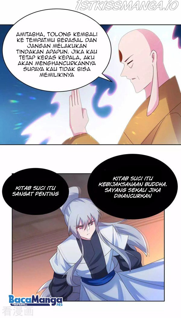 Above All Gods Chapter 280 page 16