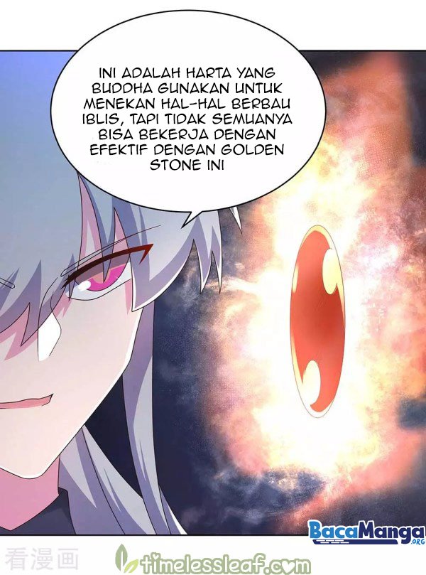 Above All Gods Chapter 280 page 5