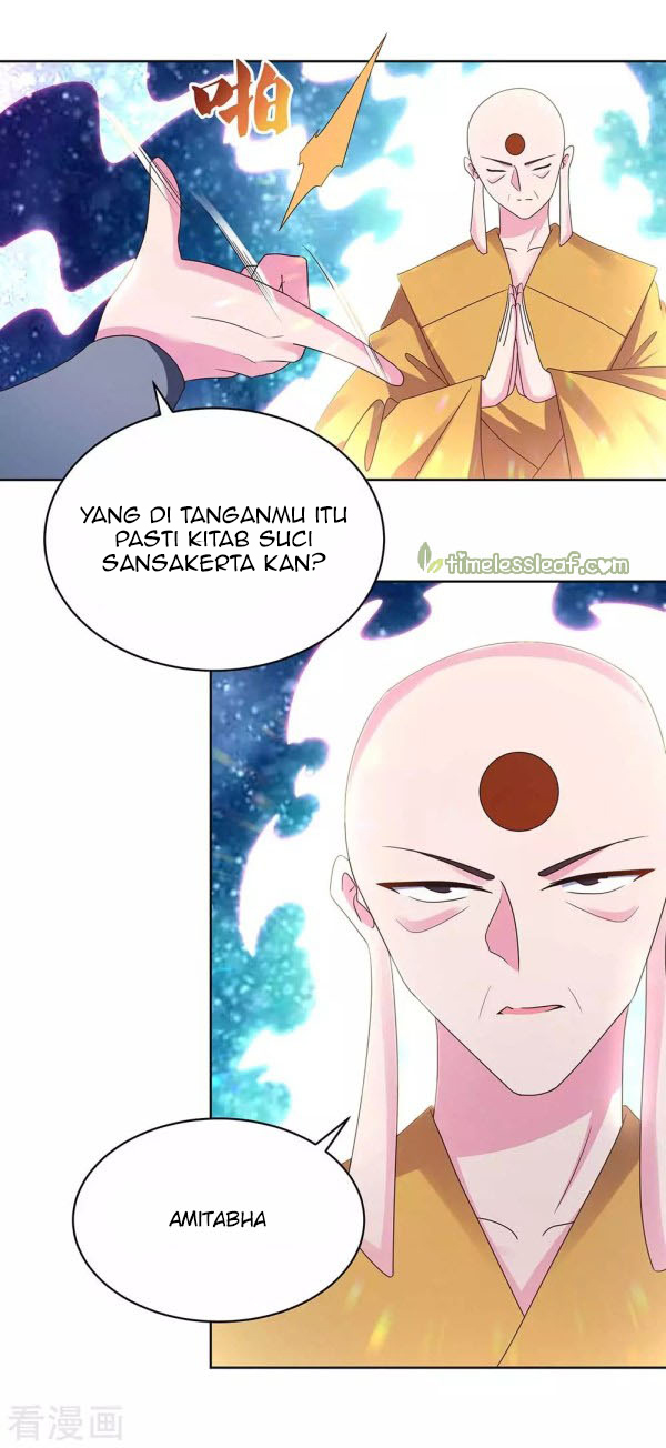 Above All Gods Chapter 280 page 6