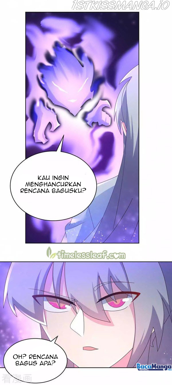 Above All Gods Chapter 283 page 13