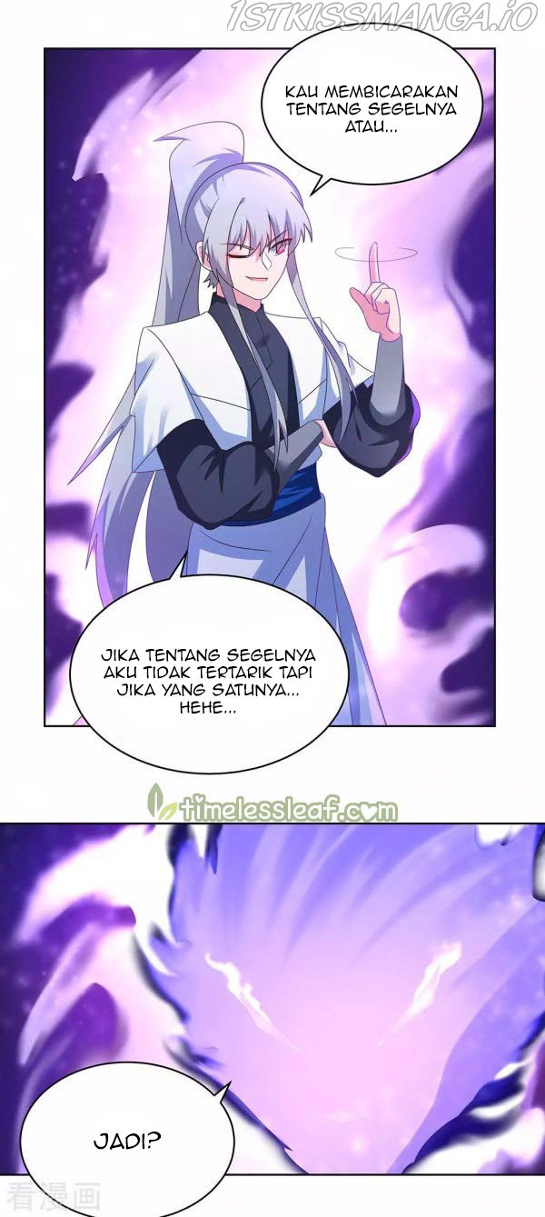 Above All Gods Chapter 283 page 14