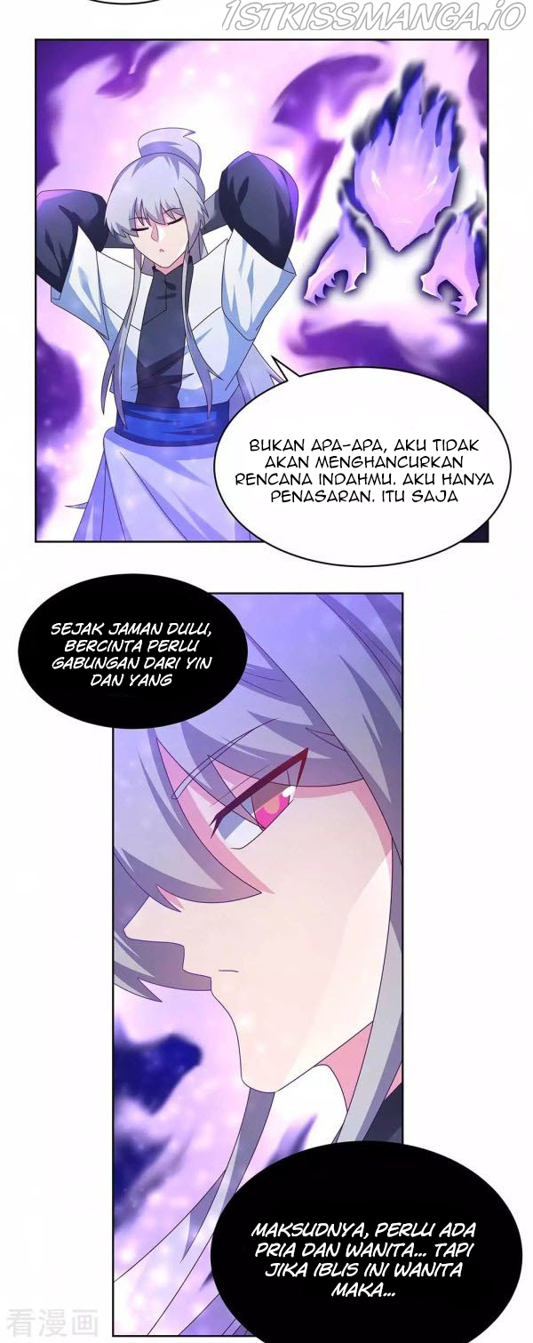 Above All Gods Chapter 283 page 15