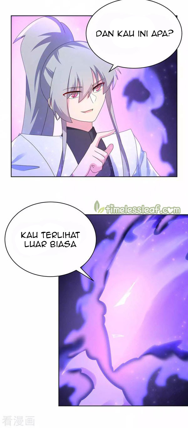 Above All Gods Chapter 283 page 7