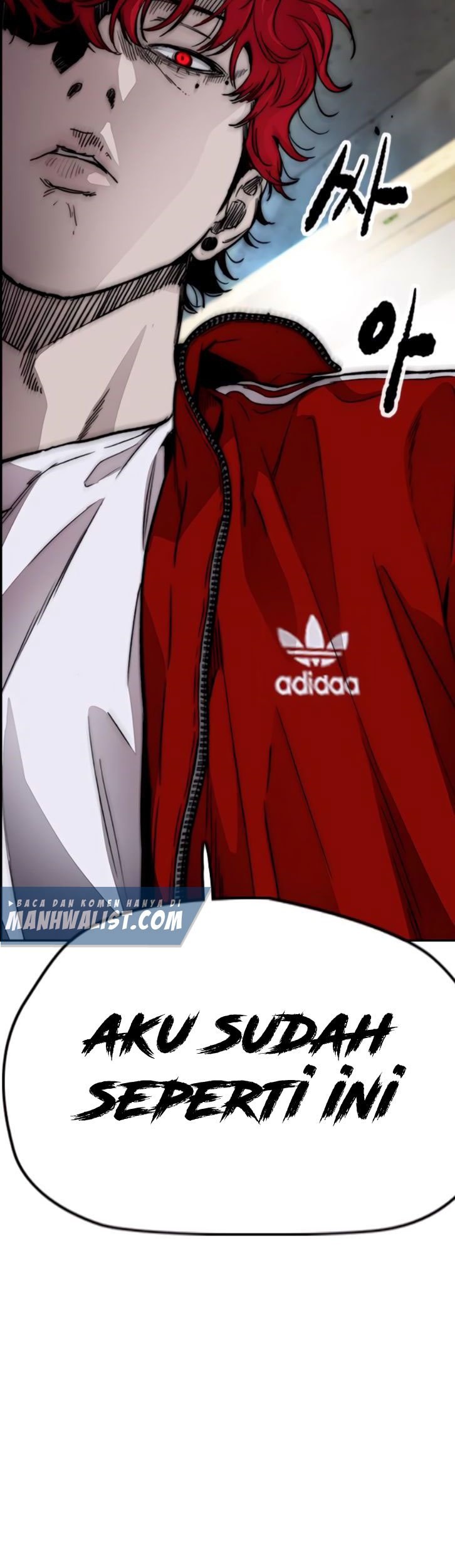 Wind Breaker Chapter 389 page 36