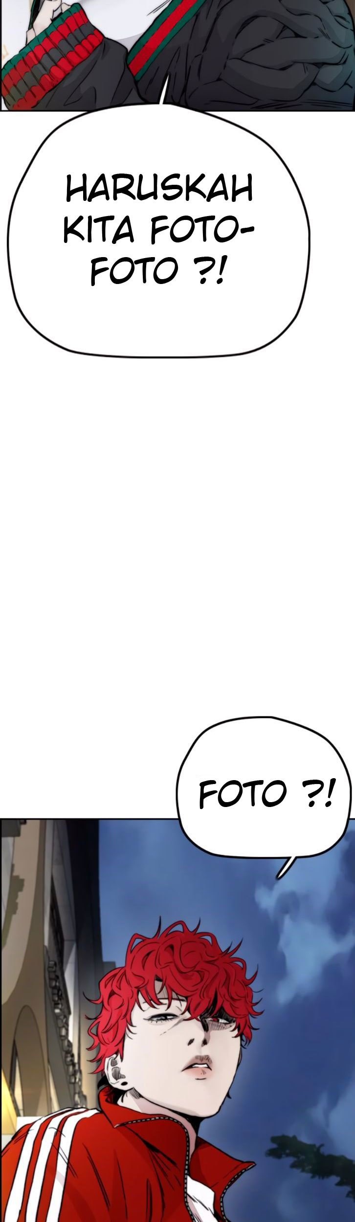 Wind Breaker Chapter 389 page 66