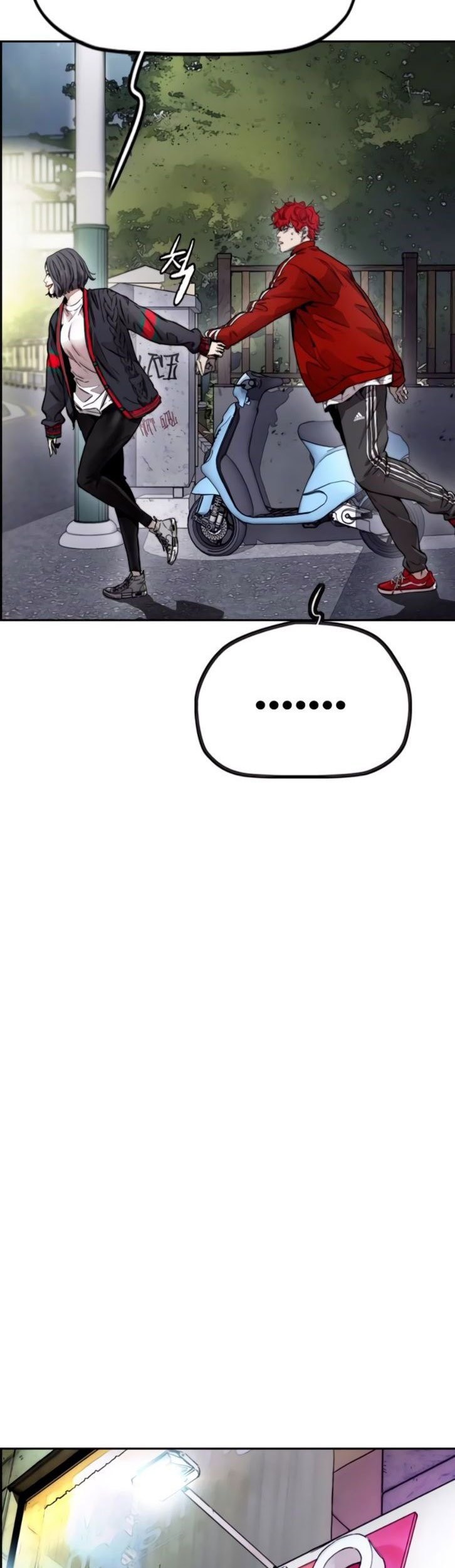 Wind Breaker Chapter 389 page 69