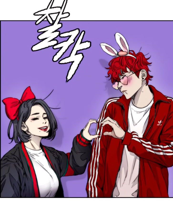 Wind Breaker Chapter 389 page 89