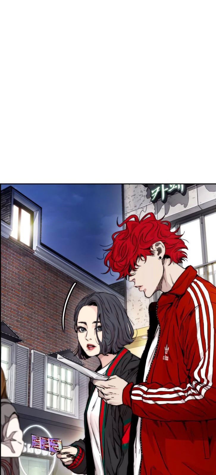 Wind Breaker Chapter 389 page 115