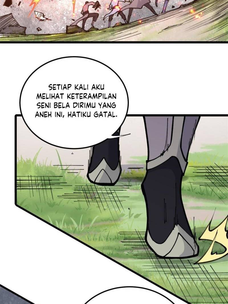 All Hail the Sect Leader Chapter 138 page 17