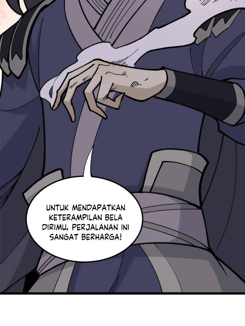 All Hail the Sect Leader Chapter 138 page 19