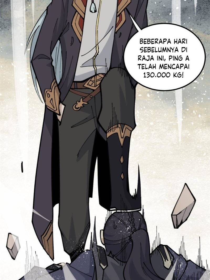 All Hail the Sect Leader Chapter 138 page 37