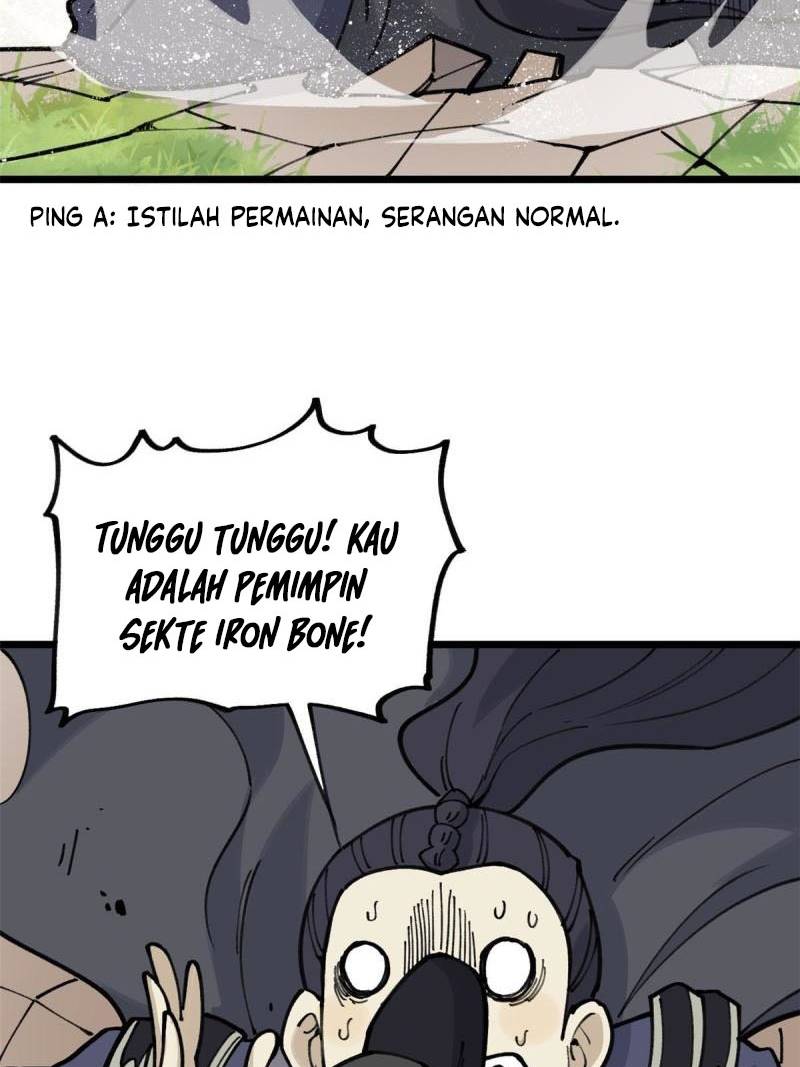 All Hail the Sect Leader Chapter 138 page 38
