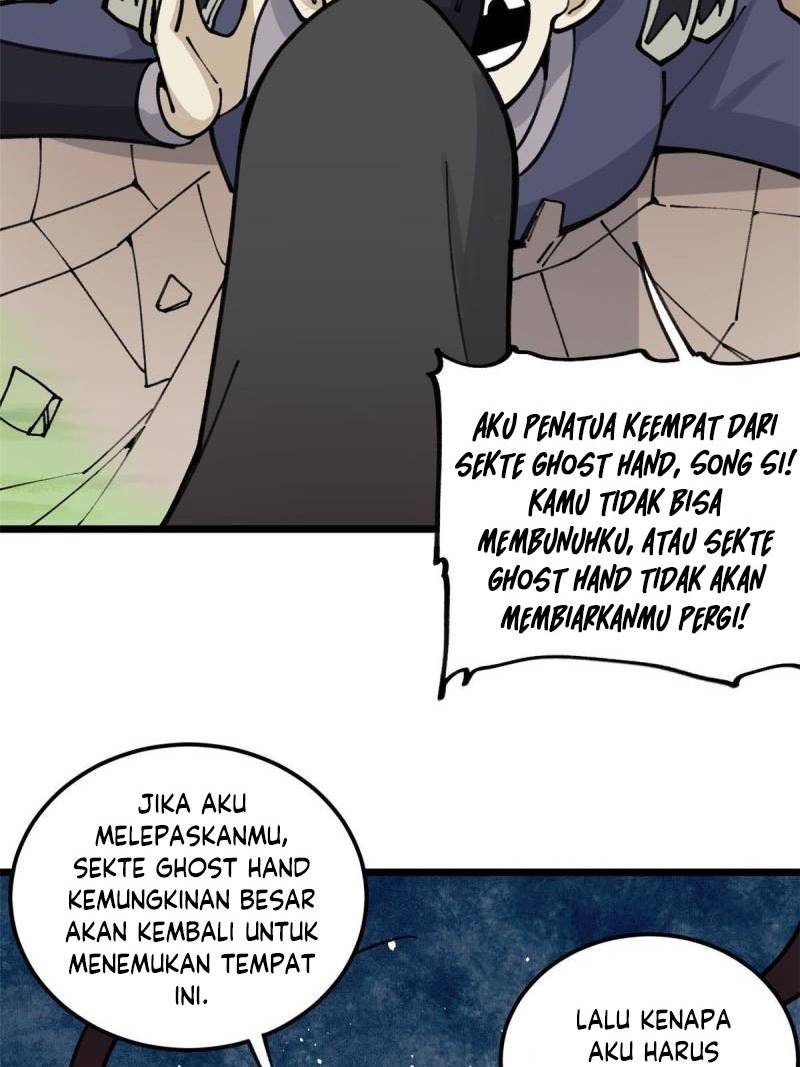 All Hail the Sect Leader Chapter 138 page 39