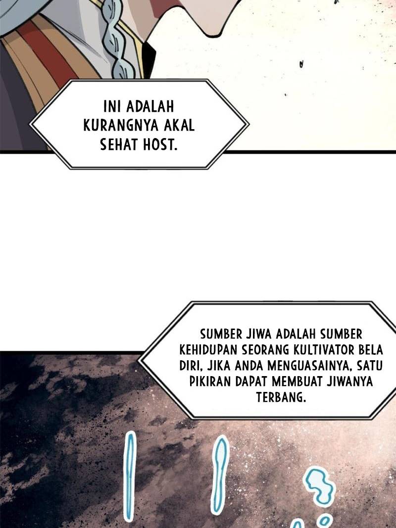 All Hail the Sect Leader Chapter 138 page 43