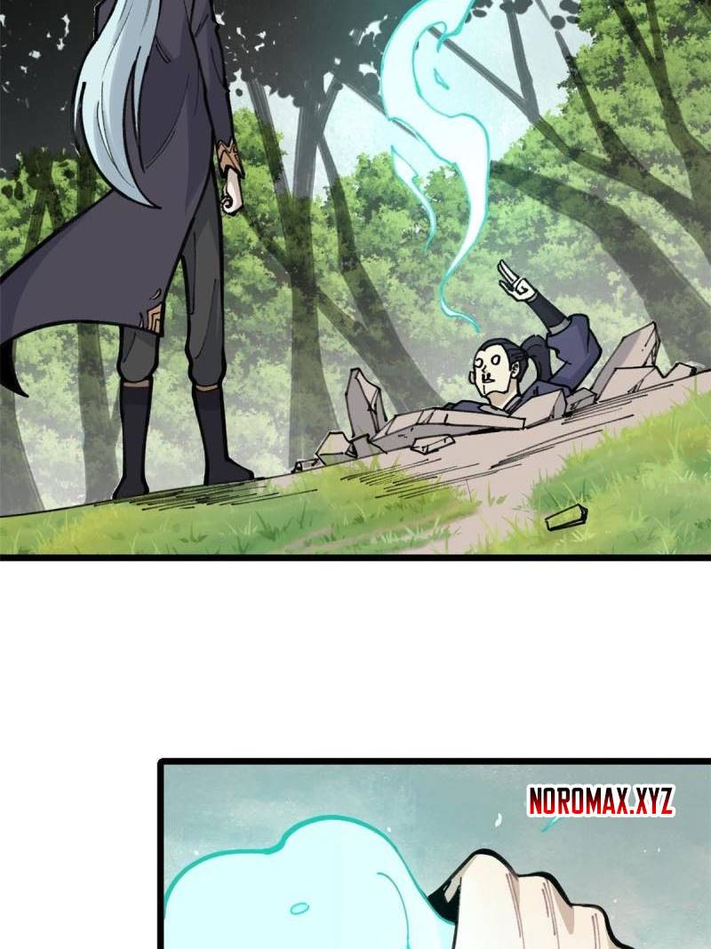 All Hail the Sect Leader Chapter 138 page 48
